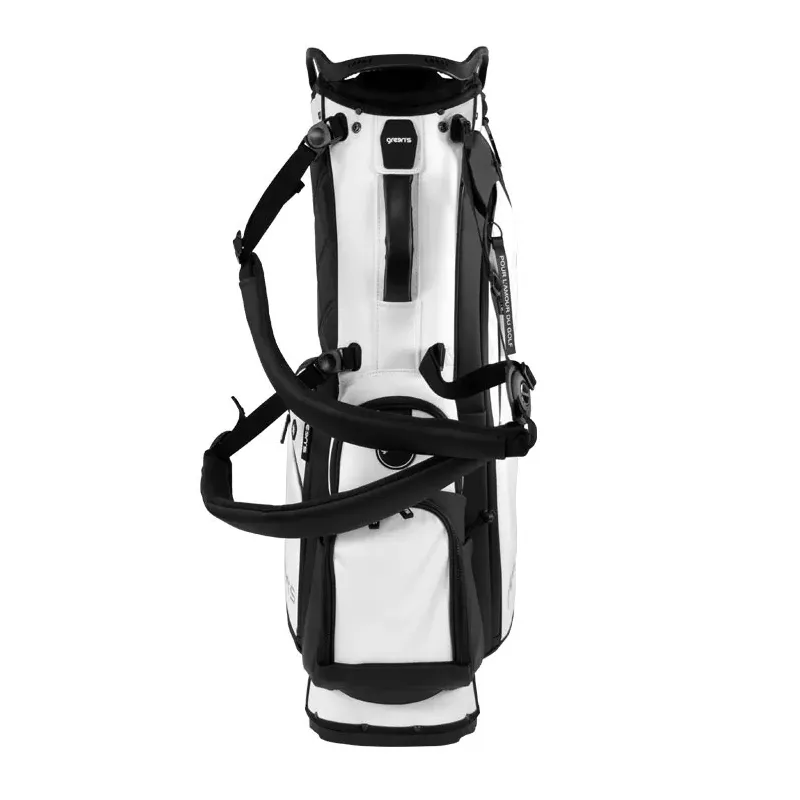 SAC PREMIUM ÉDITION TRÉPIED NOIR/BLANC 2 SAC PREMIUM ÉDITION TRÉPIED NOIR/BLANC 2