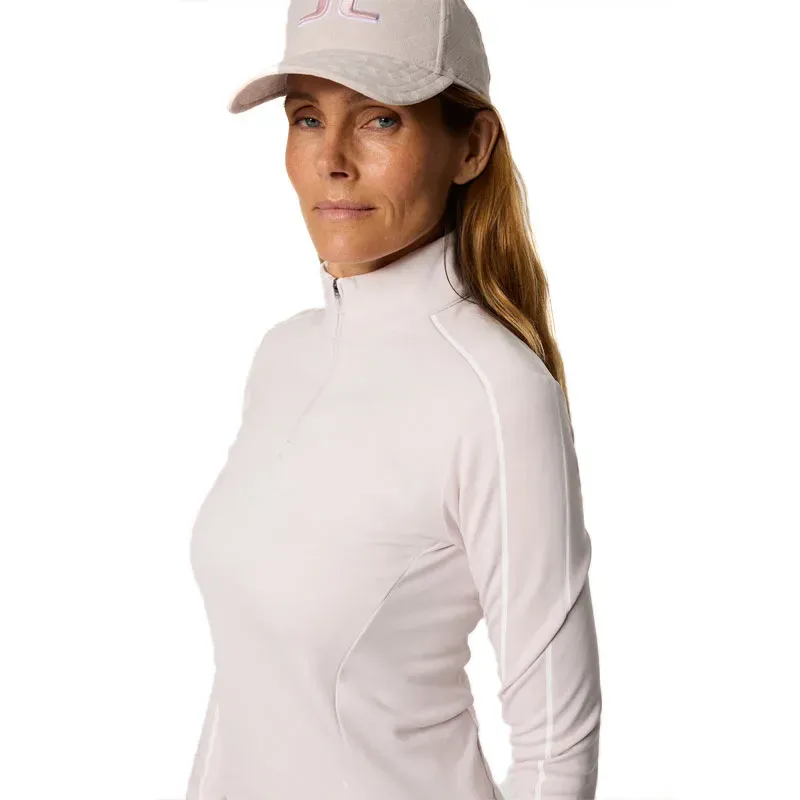 SWEAT FEMME NEFE CHAUD 1/2 ZIP