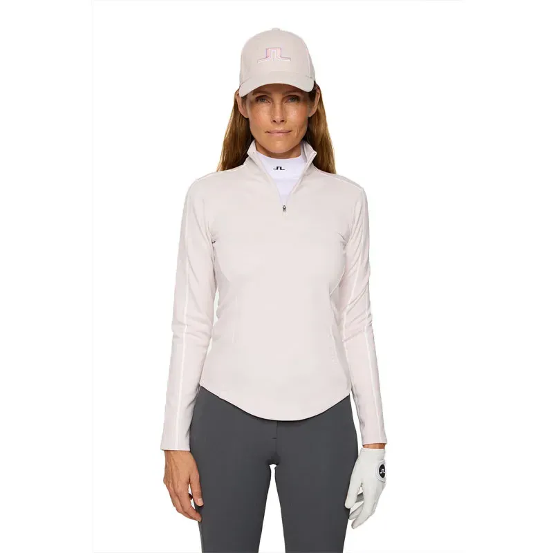 SWEAT FEMME NEFE CHAUD 1/2 ZIP SWEAT FEMME NEFE CHAUD 1/2 ZIP