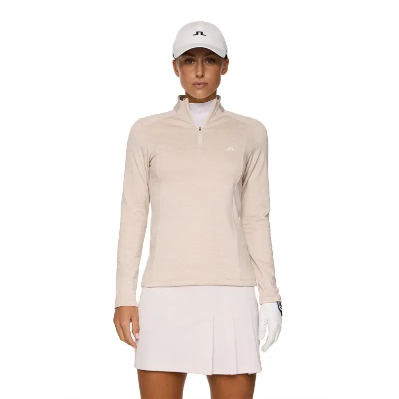 POLO FEMME STEFFI CHAUD 1/2 ZIP POLO FEMME STEFFI CHAUD 1/2 ZIP