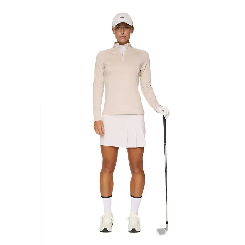 POLO FEMME STEFFI CHAUD 1/2 ZIP POLO FEMME STEFFI CHAUD 1/2 ZIP