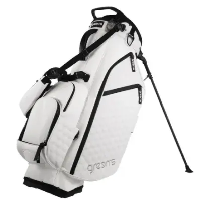 SAC PREMIUM ÉDITION TRÉPIED blanc 1