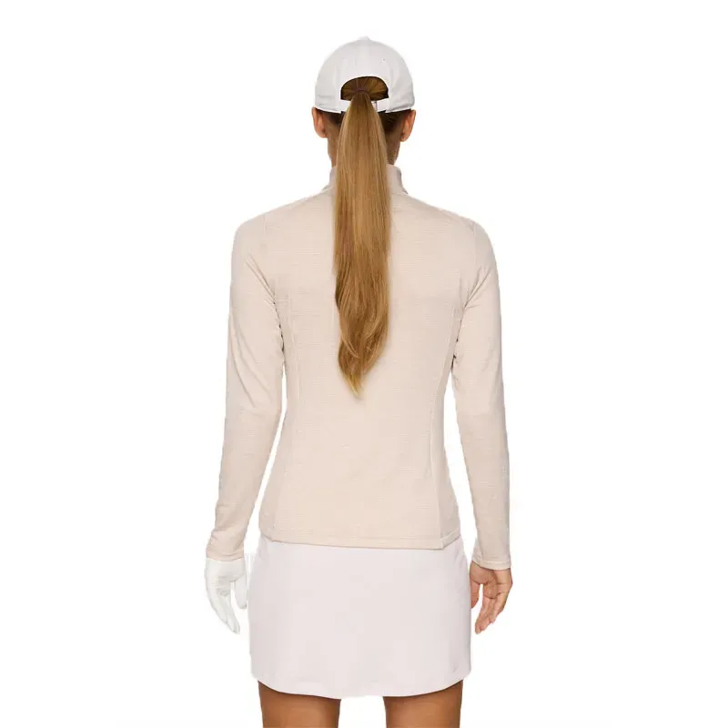 POLO FEMME STEFFI CHAUD 1/2 ZIP POLO FEMME STEFFI CHAUD 1/2 ZIP