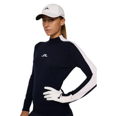 PULL FEMME ADELINE COL MONTANT