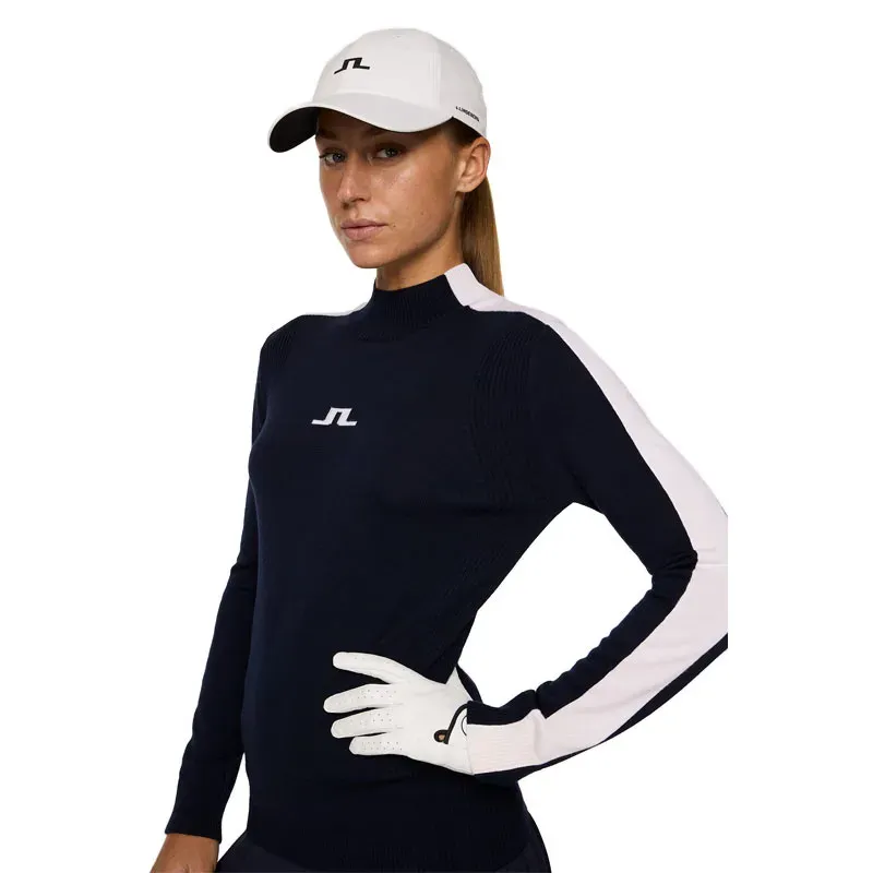 PULL FEMME ADELINE COL MONTANT