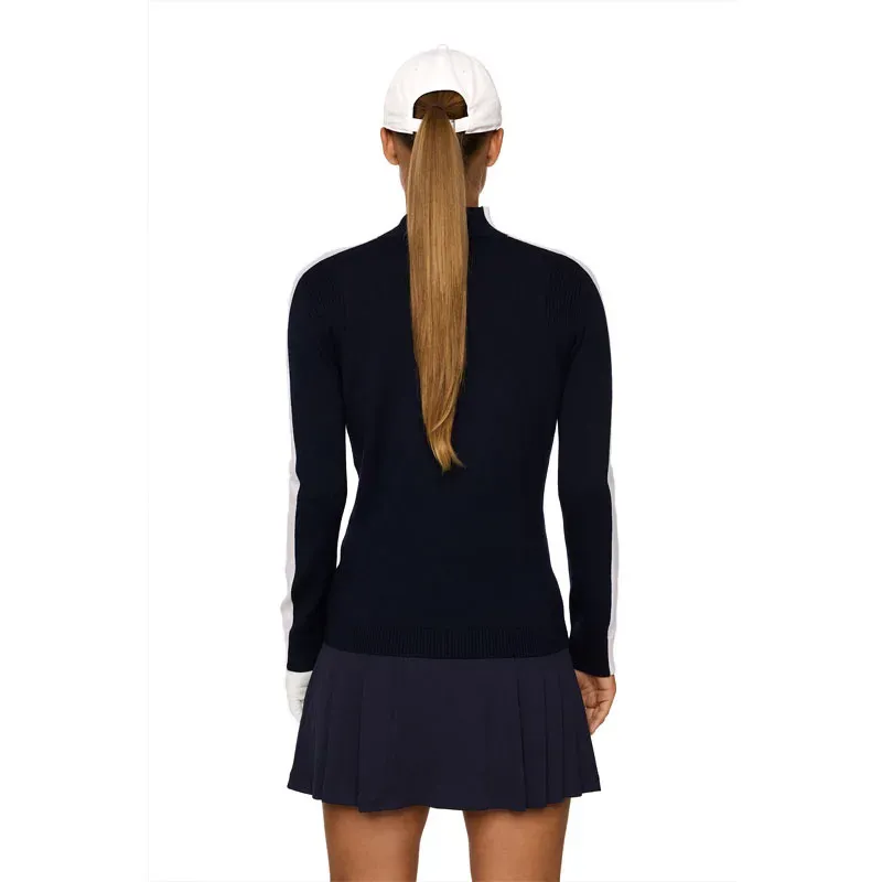 PULL FEMME ADELINE COL MONTANT PULL FEMME ADELINE COL MONTANT