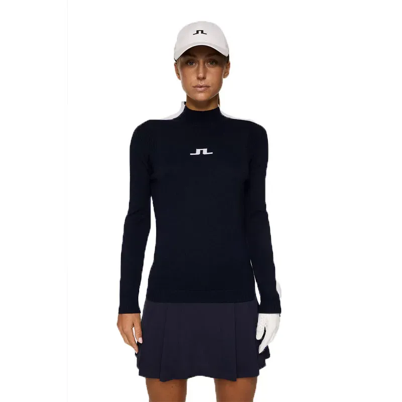 PULL FEMME ADELINE COL MONTANT PULL FEMME ADELINE COL MONTANT