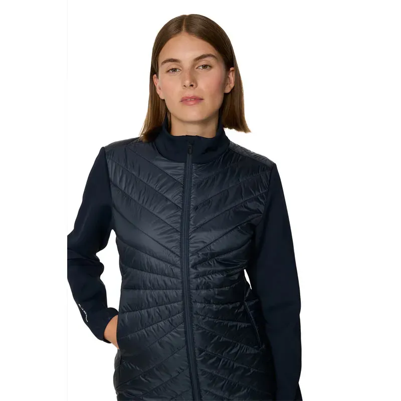 VESTE FEMME MADDE HYBRIDE SOFT SHELL