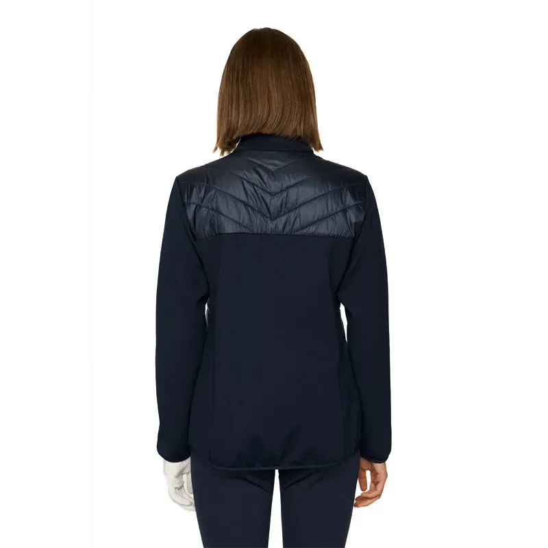 VESTE FEMME MADDE HYBRIDE SOFT SHELL VESTE FEMME MADDE HYBRIDE SOFT SHELL