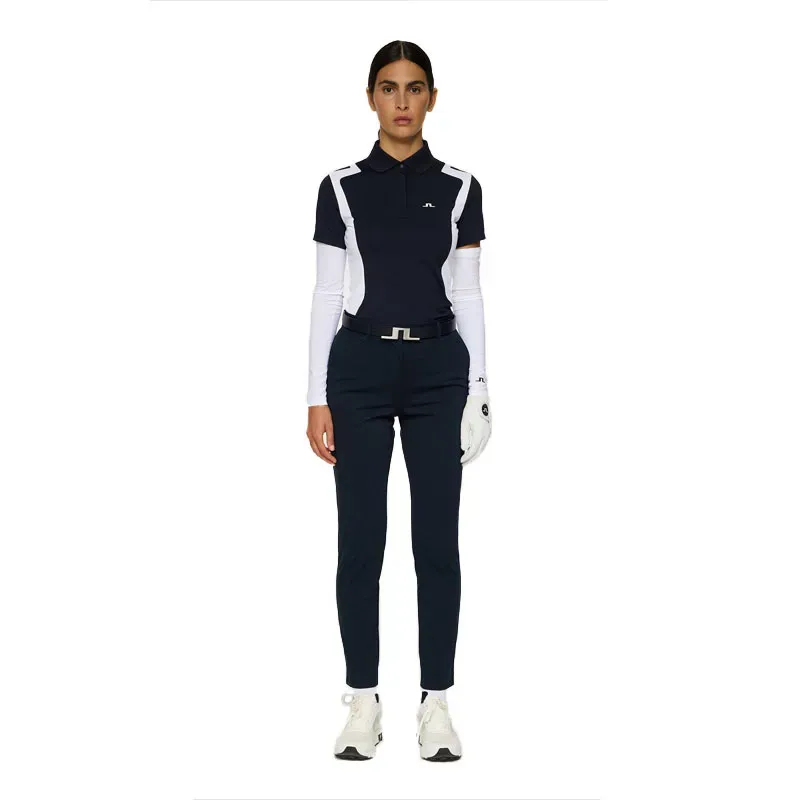 PANTALON FEMME MALIN LAINE MELANGE L30