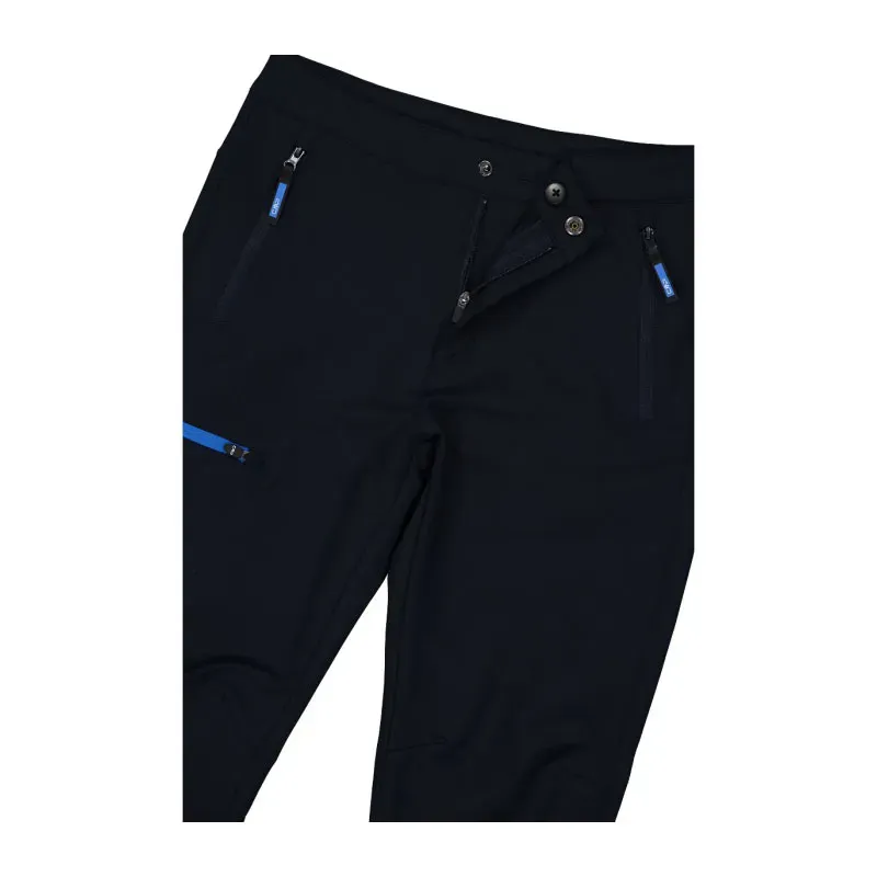 PANTALON-E-SOFT SHELL POLAIRE PANTALON-E-SOFT SHELL POLAIRE