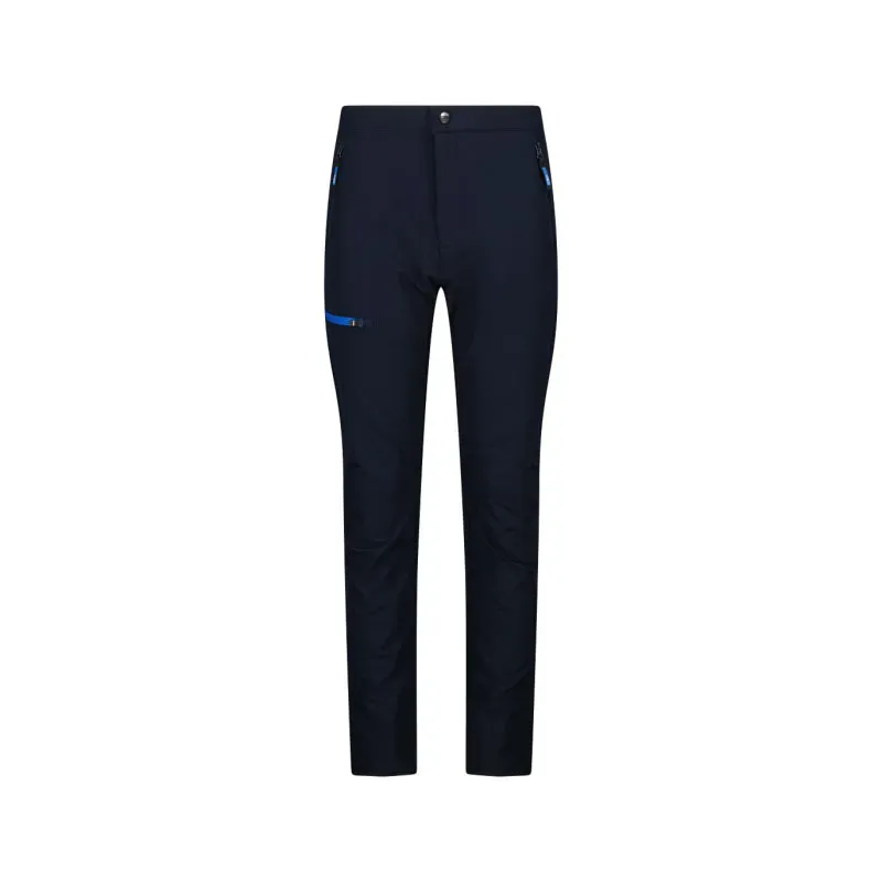 PANTALON-E-SOFT SHELL POLAIRE