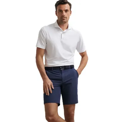 POLO SOLID PERFORMANCE JERSEY UNI