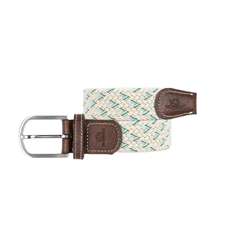 CEINTURE TRESSEE ELASTIQUE MULTICOLORE LA AMBLETEUSE CEINTURE TRESSEE ELASTIQUE MULTICOLORE LA AMBLETEUSE