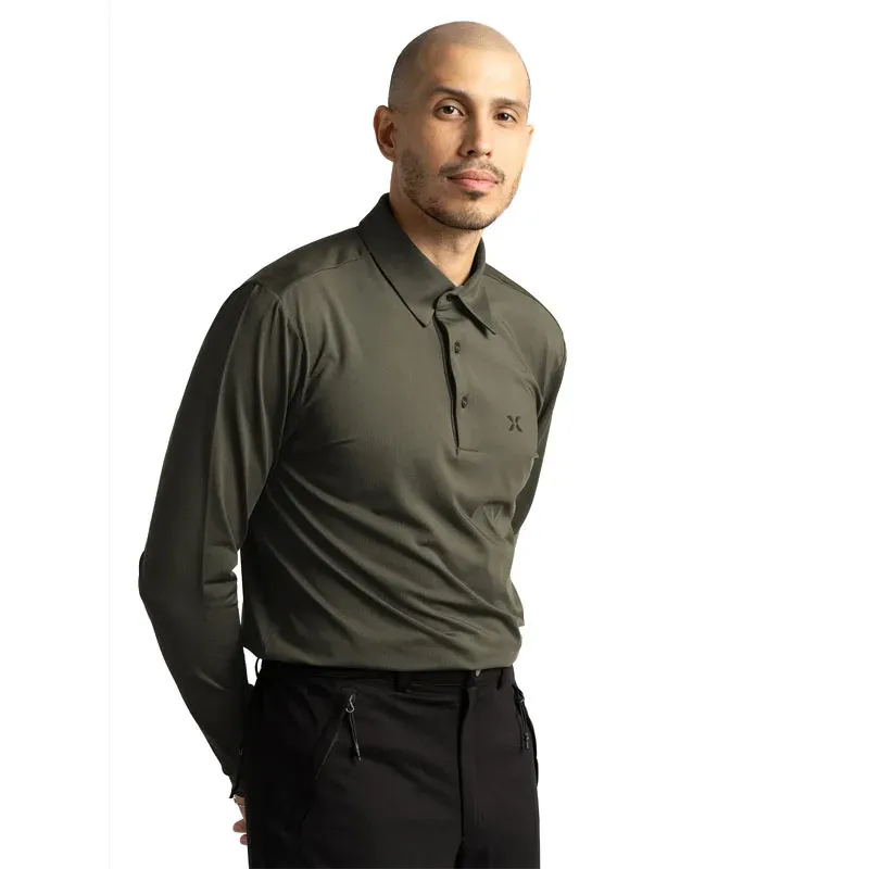 POLO NICK CHAUD