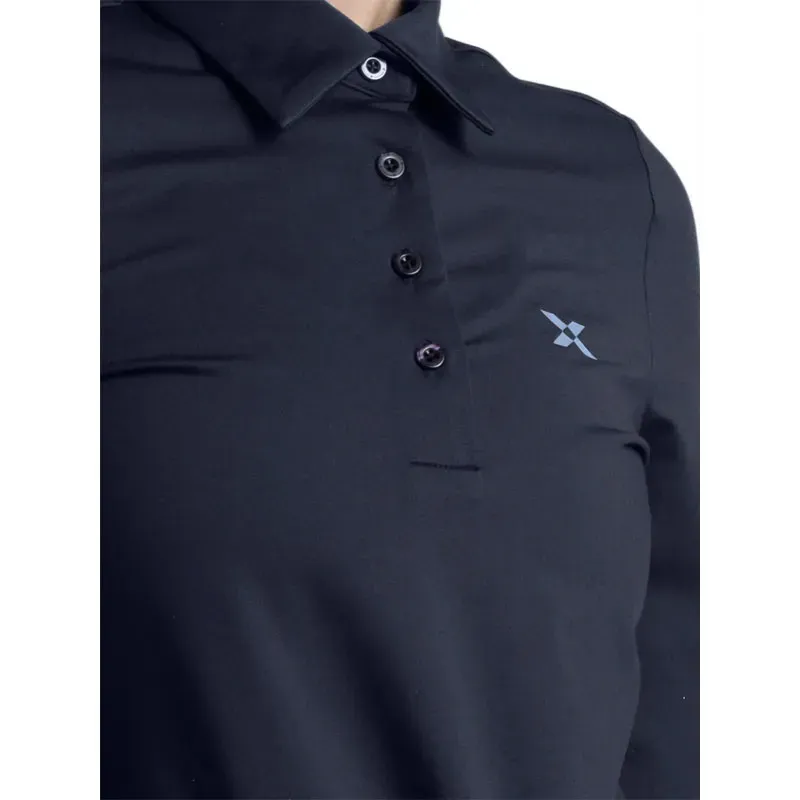 POLO FEMME NIKKI CHAUD