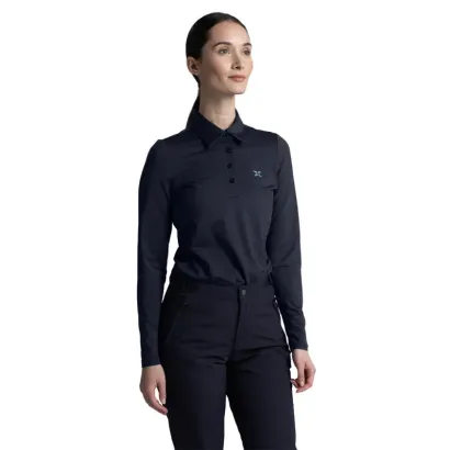 POLO FEMME NIKKI CHAUD