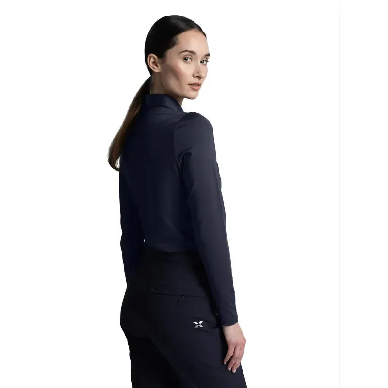 POLO FEMME NIKKI CHAUD