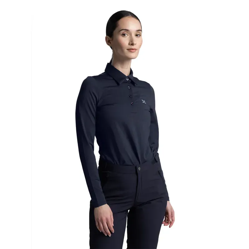 POLO FEMME NIKKI CHAUD