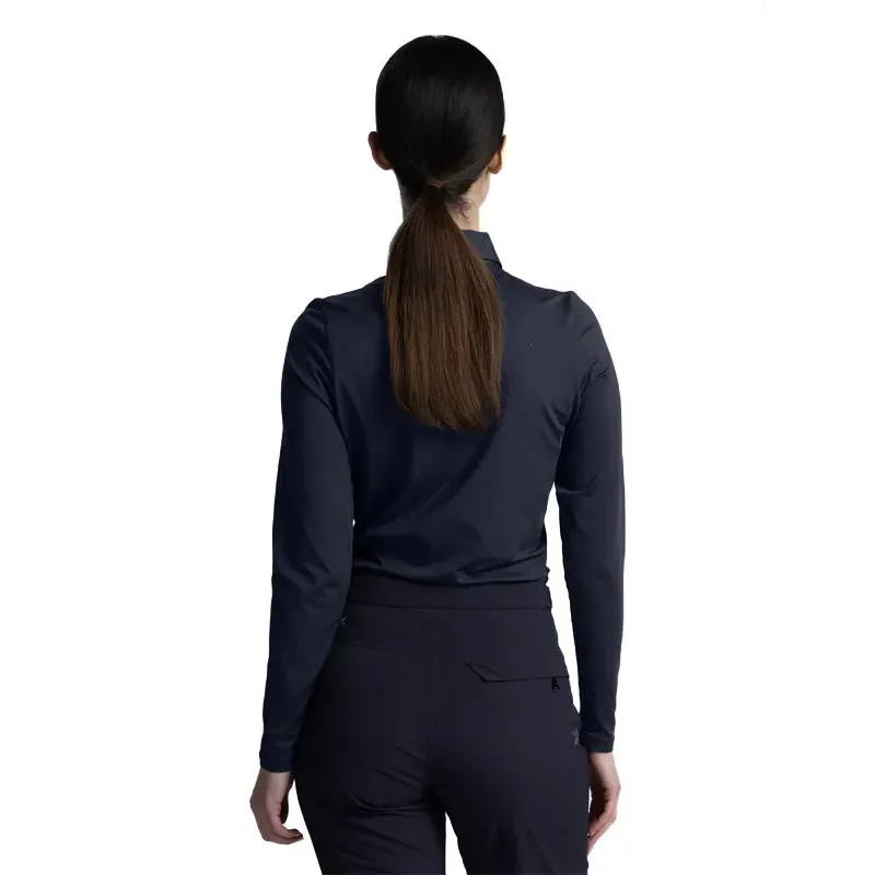 POLO FEMME NIKKI CHAUD