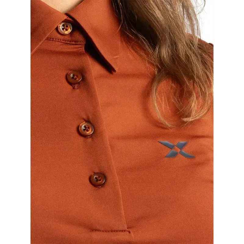 POLO FEMME NIKKI CHAUD POLO FEMME NIKKI CHAUD