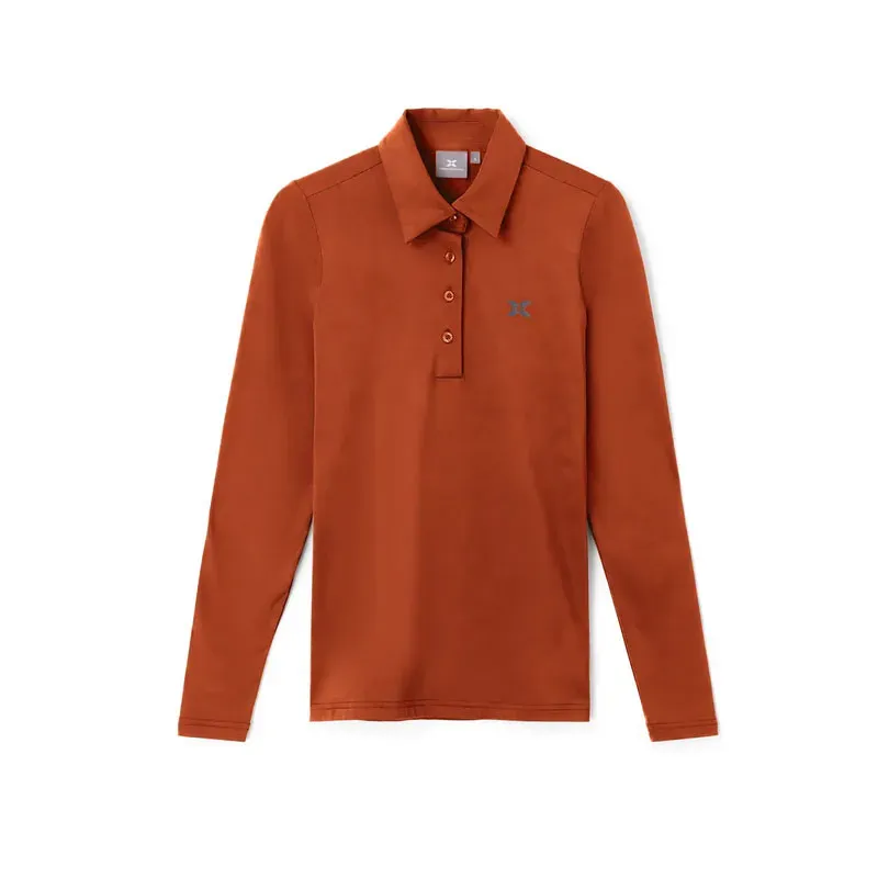 POLO FEMME NIKKI CHAUD POLO FEMME NIKKI CHAUD