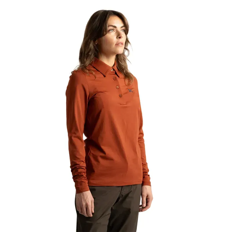 POLO FEMME NIKKI CHAUD POLO FEMME NIKKI CHAUD