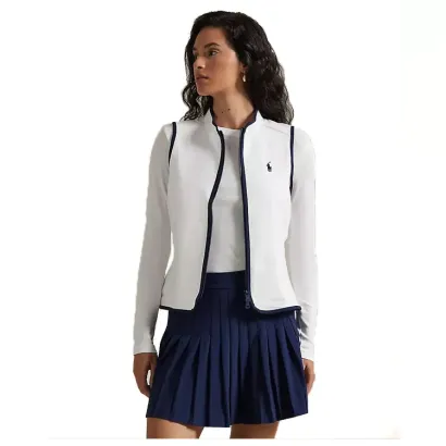 GILET FEMME UNI LISERET SM