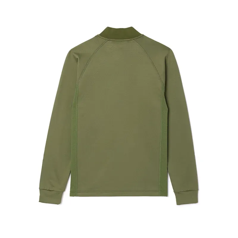 Lacoste - Sweat Warm Demi Zip Lacoste - Sweat Warm Demi Zip
