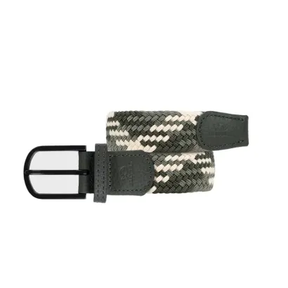 CEINTURE TRESSEE ELASTIQUE MULTICOLORE LA AMAZONIE