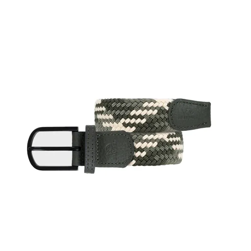CEINTURE TRESSEE ELASTIQUE MULTICOLORE LA AMAZONIE CEINTURE TRESSEE ELASTIQUE MULTICOLORE LA AMAZONIE