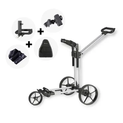 OFFRE CHARIOT AHEAD 36 TROUS TELECOMMANDE ACCESSOIRES INCLUS