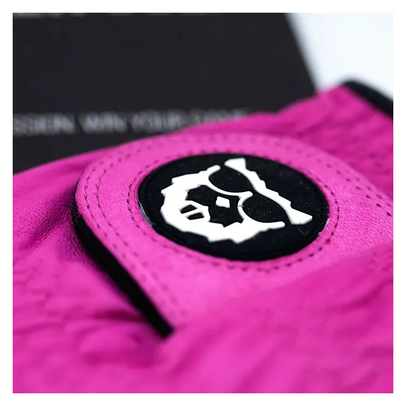 BEAVER GOLF - GANT FEMME ORIGINAL ROSE 2 BEAVER GOLF - GANT FEMME ORIGINAL ROSE 2