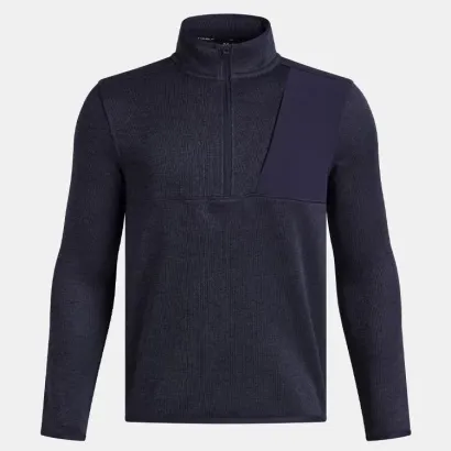 SWEAT ENFANT DRIVE HYBRID 1/4 ZIP