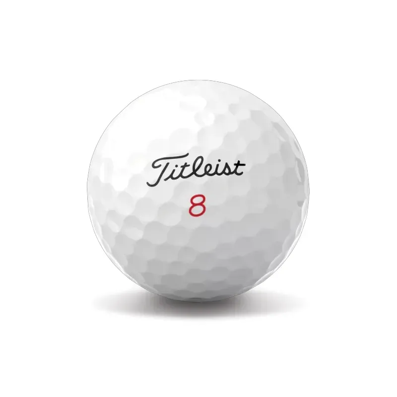 BALLES DE GOLF PRO V1X HIGH NUMBER 0-20