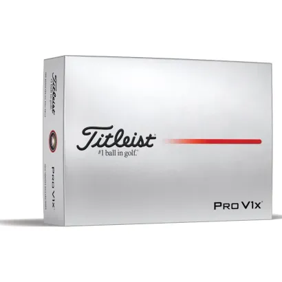 BALLES DE GOLF PRO V1X HIGH NUMBER 21-60