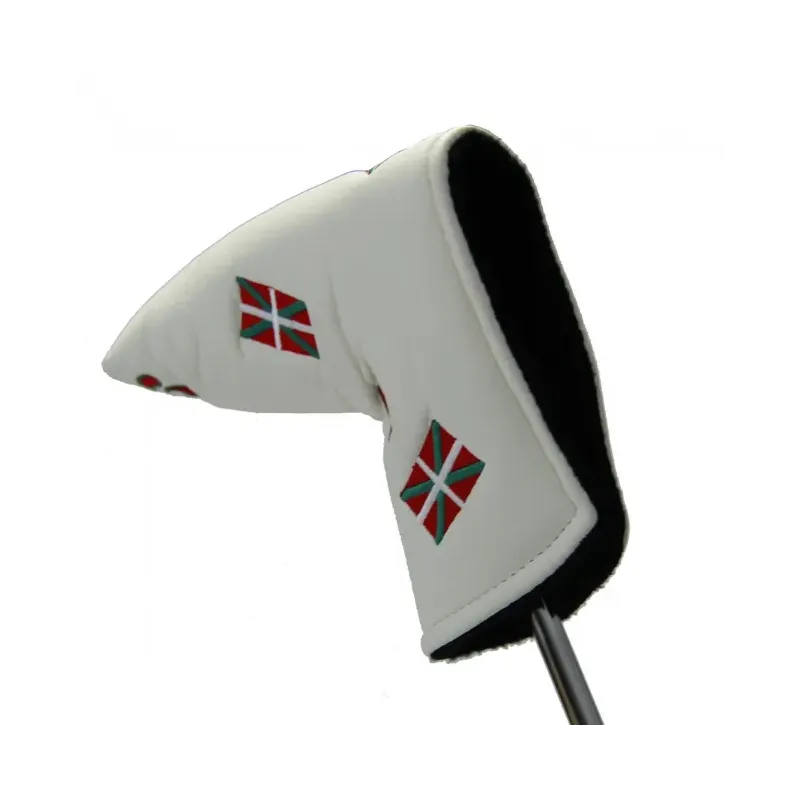 Green\'s - Capuchon Putter Blade Pays-basque - Golf Plus Green\'s - Capuchon Putter Blade Pays-basque - Golf Plus