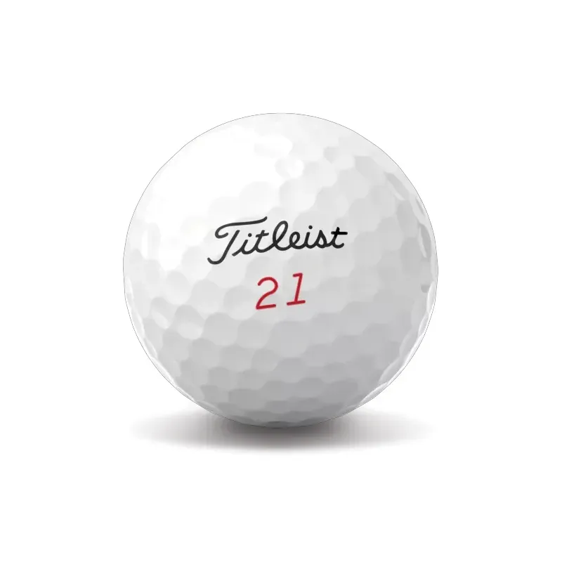 BALLES DE GOLF PRO V1X HIGH NUMBER 21-60 BALLES DE GOLF PRO V1X HIGH NUMBER 21-60