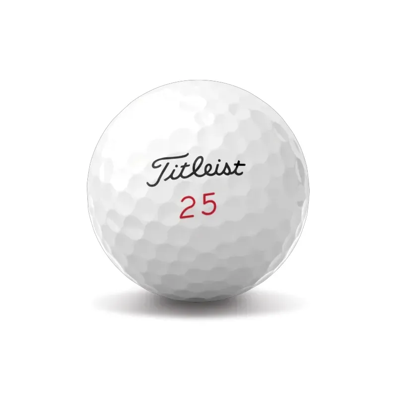 BALLES DE GOLF PRO V1X HIGH NUMBER 21-60