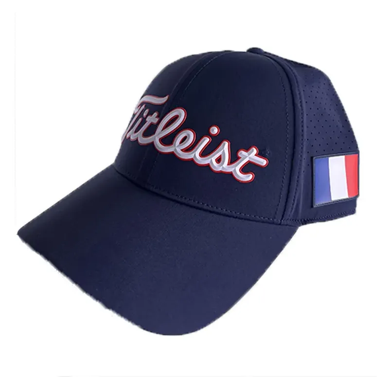 Titleist - Casquette de golf Tour Performance France Titleist - Casquette de golf Tour Performance France