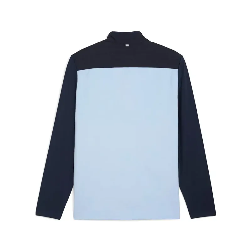 SWEAT HYBRID BICOLORE 1/2 ZIP SWEAT HYBRID BICOLORE 1/2 ZIP