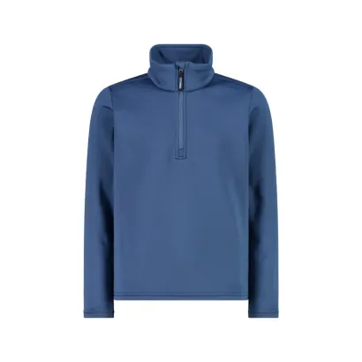 SWEAT-E-POLAIRE 1/2 ZIP