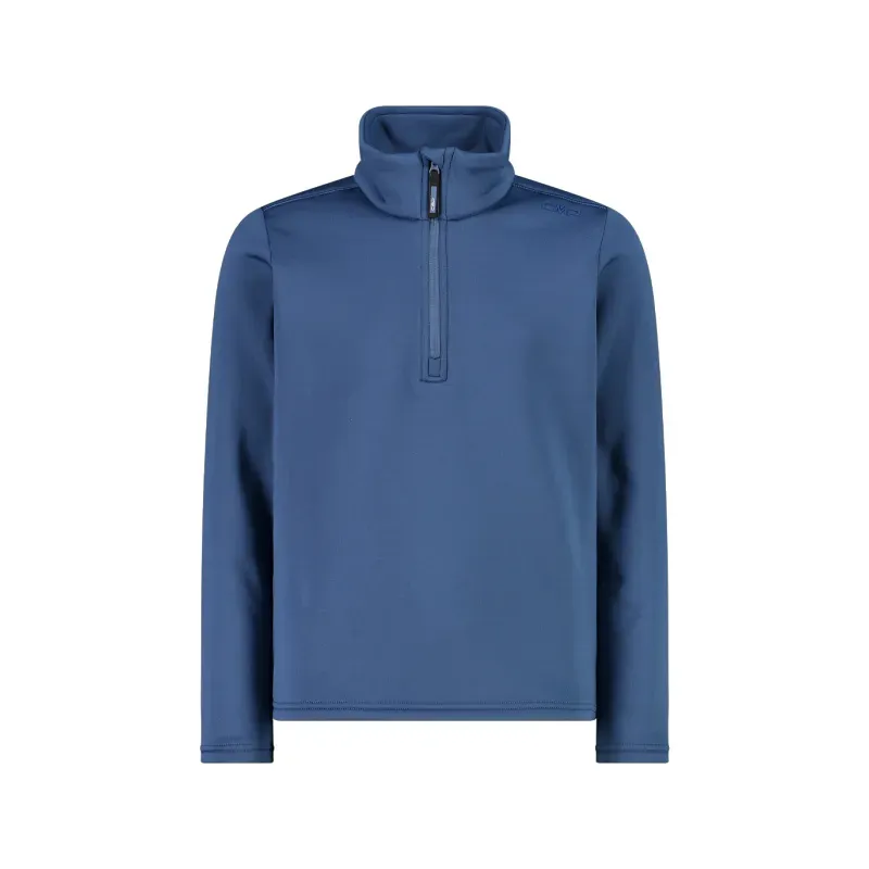 Campagnolo - Sweat Junior 1/2 Zip Marine - Golf Plus