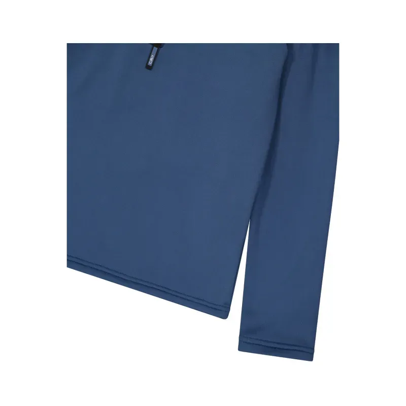 Campagnolo - Sweat Junior 1/2 Zip Marine - Golf Plus Campagnolo - Sweat Junior 1/2 Zip Marine - Golf Plus