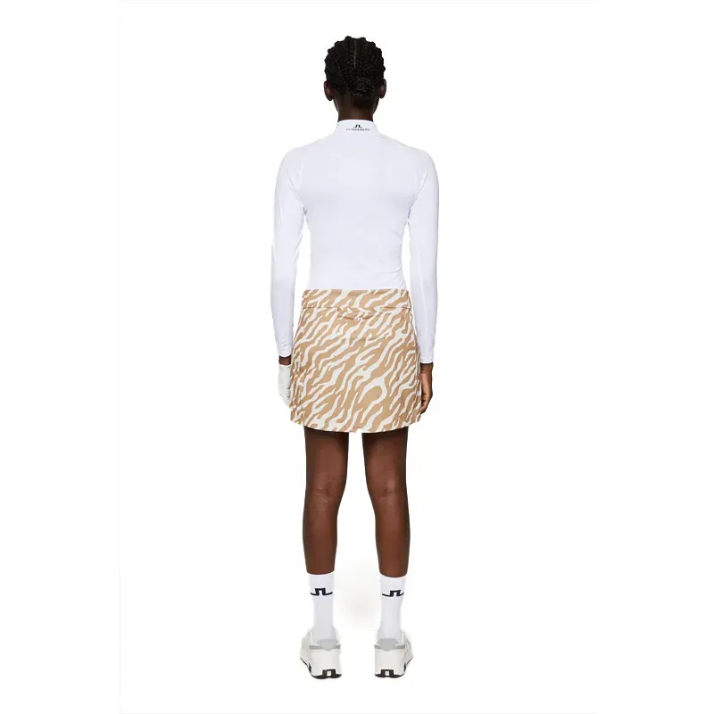 JUPE FEMME AMELIE MID JERSEY IMPRIMEE JUPE FEMME AMELIE MID JERSEY IMPRIMEE