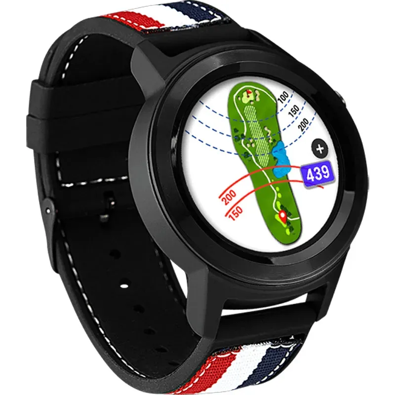 Golfbuddy - Achat Montre De Golf Gps Aim W11 - Golf Plus