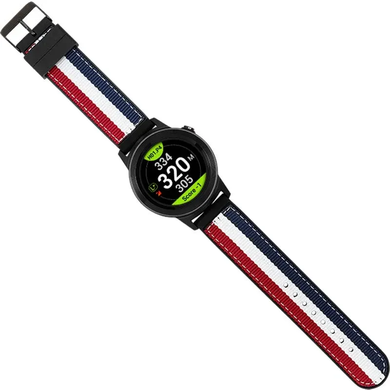 Golfbuddy - Achat Montre De Golf Gps Aim W11 - Golf Plus Golfbuddy - Achat Montre De Golf Gps Aim W11 - Golf Plus
