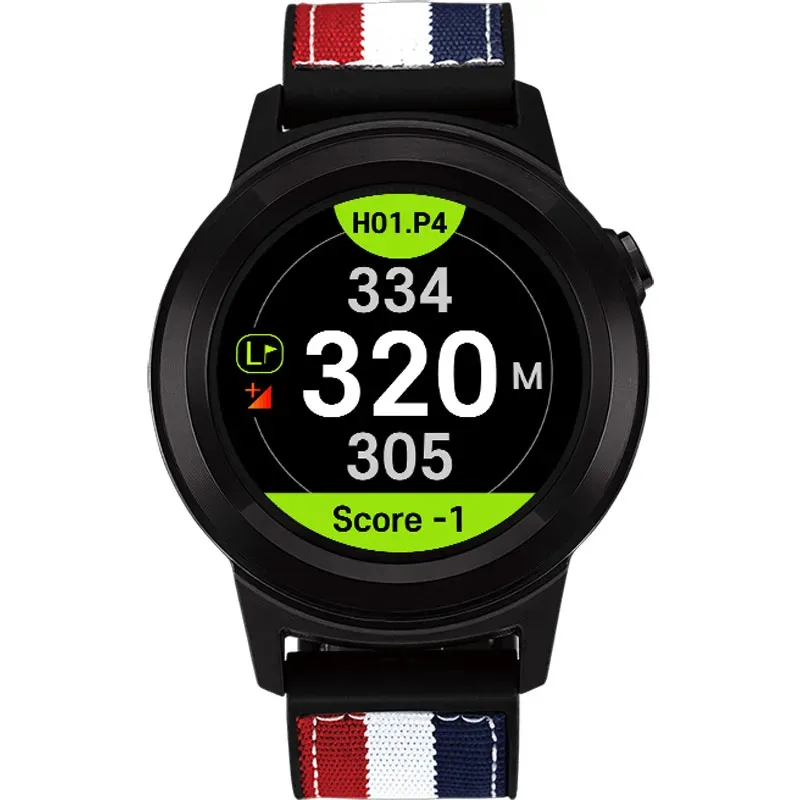 Golfbuddy - Achat Montre De Golf Gps Aim W11 - Golf Plus Golfbuddy - Achat Montre De Golf Gps Aim W11 - Golf Plus