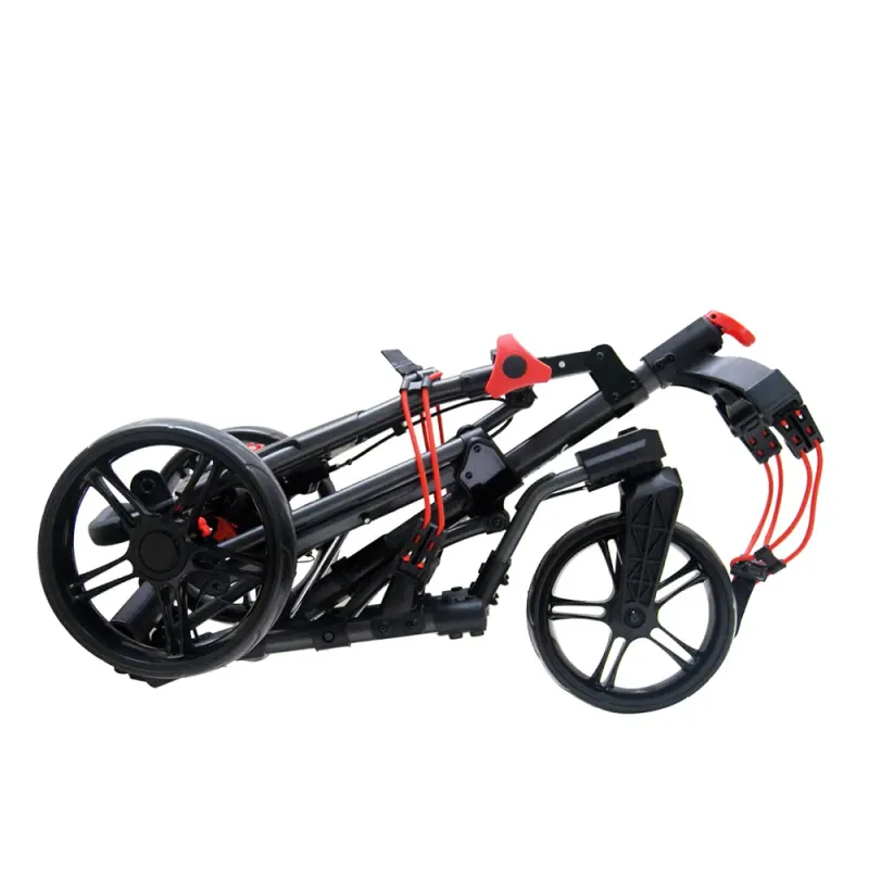 GREENS - CHARIOT 360 3 ROUES NOIR GREENS - CHARIOT 360 3 ROUES NOIR