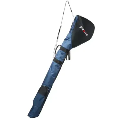 GREENS - SAC PENCIL SOUPLE MARINE